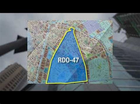 JURISDICTION OF RDO 047 .